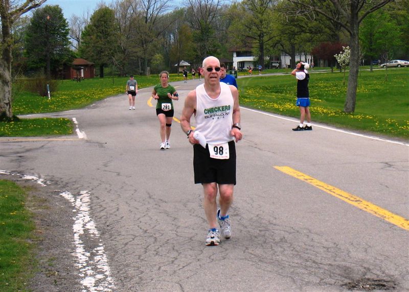 Grand Island Half Marathon